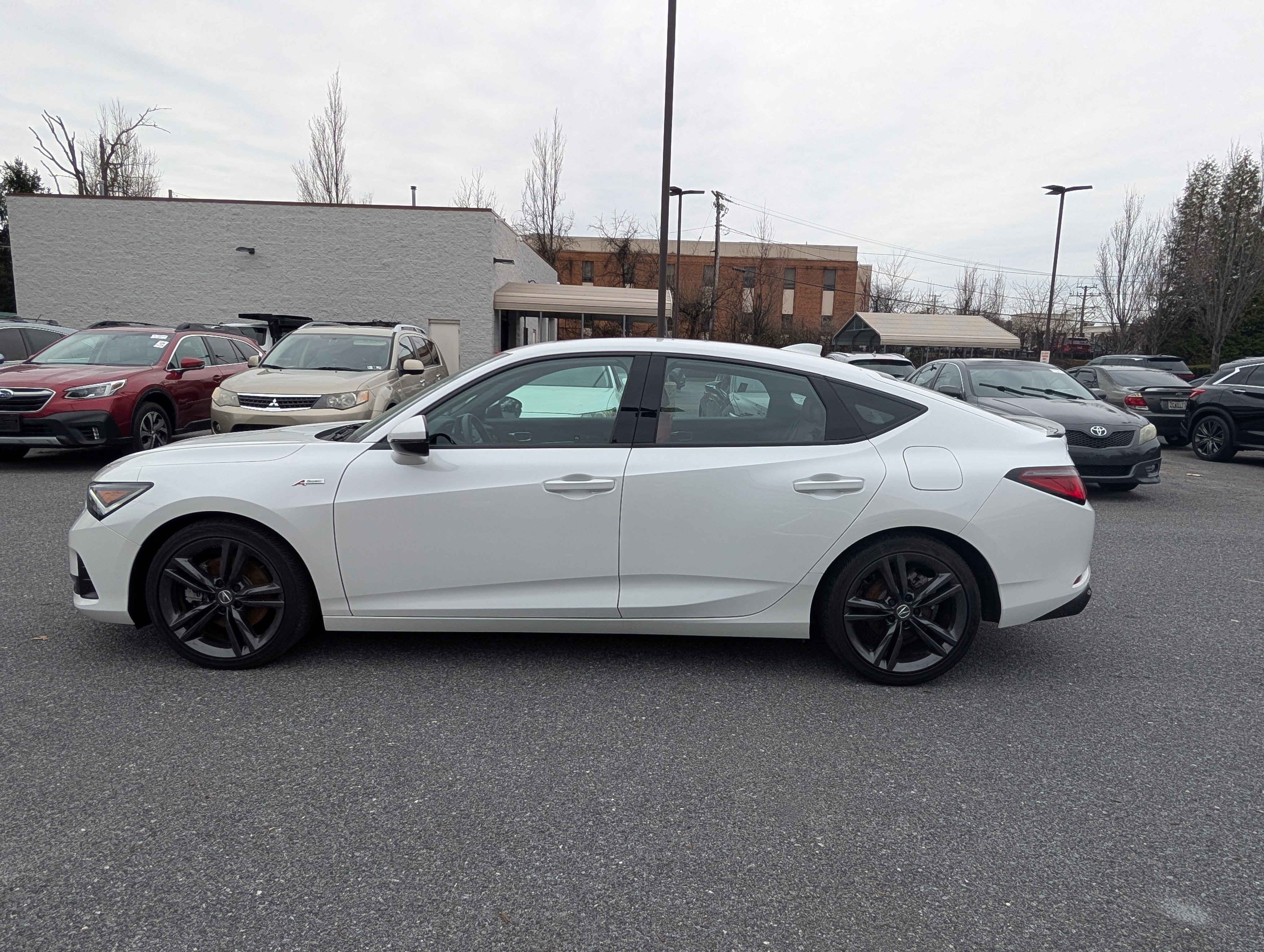 Used 2024 Acura Integra A-Spec image 6