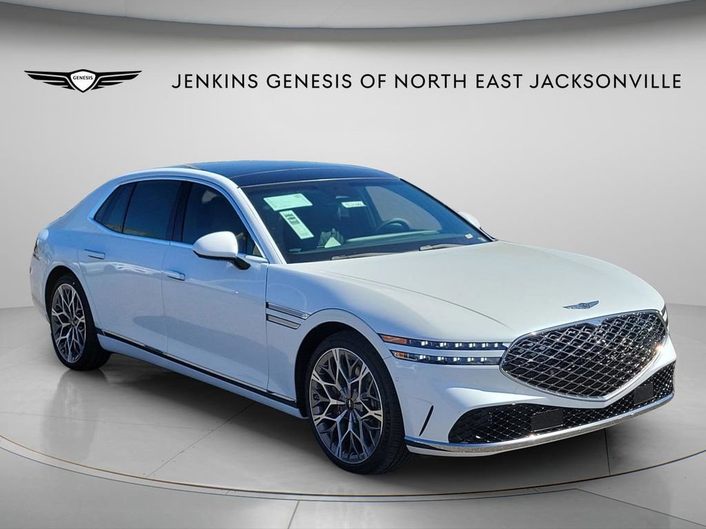 New 2026 Genesis G90 3.5T