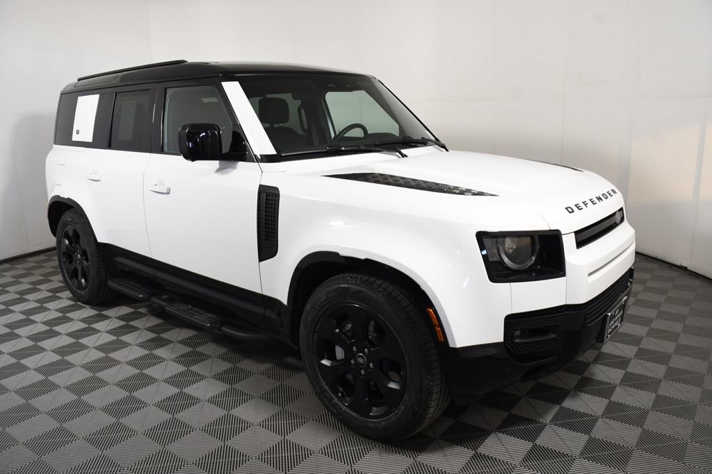 Used 2024 Land Rover Defender 110 X-Dynamic SE image 8