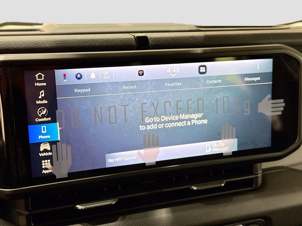 New 2026 Jeep Wrangler Sport S image 36