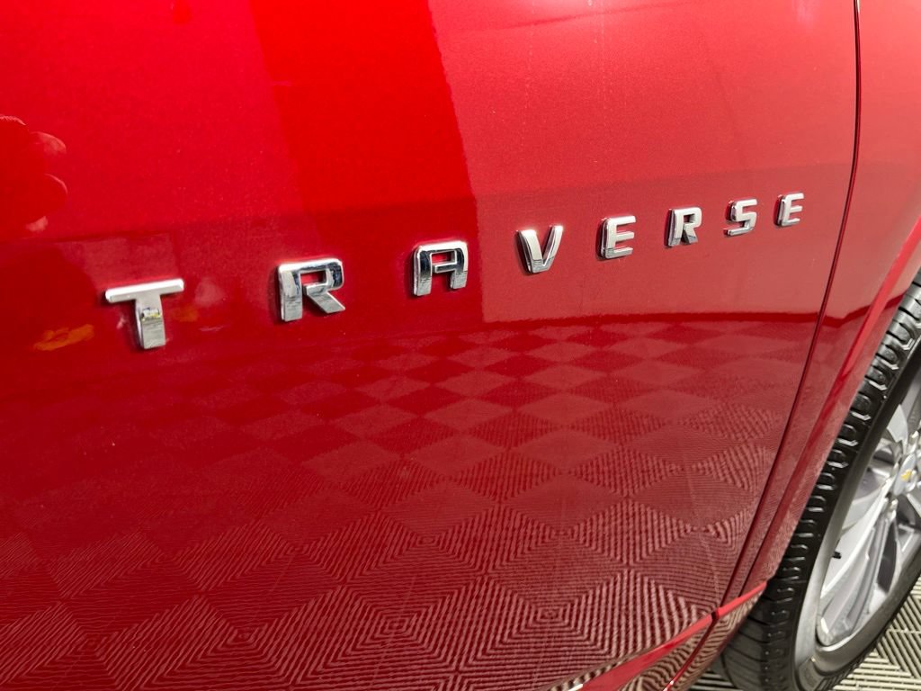 Certified 2022 Chevrolet Traverse Premier AWD/4WD image 18