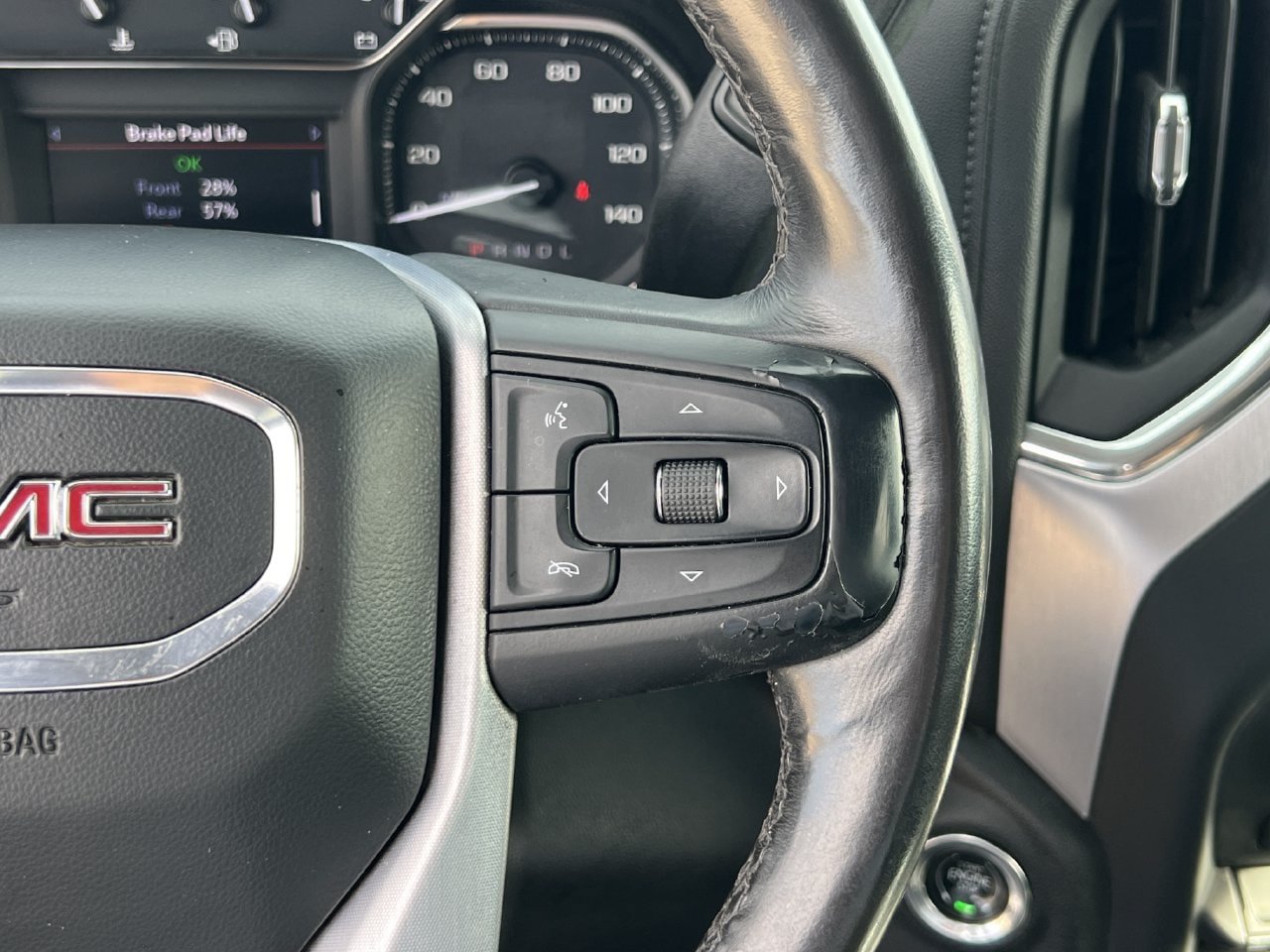 Used 2020 GMC Sierra 1500 SLT RWD image 16