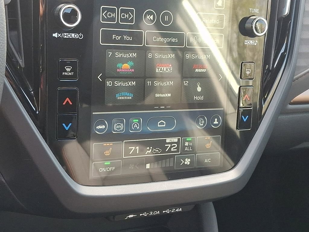 Used 2025 Subaru Forester Sport image 16