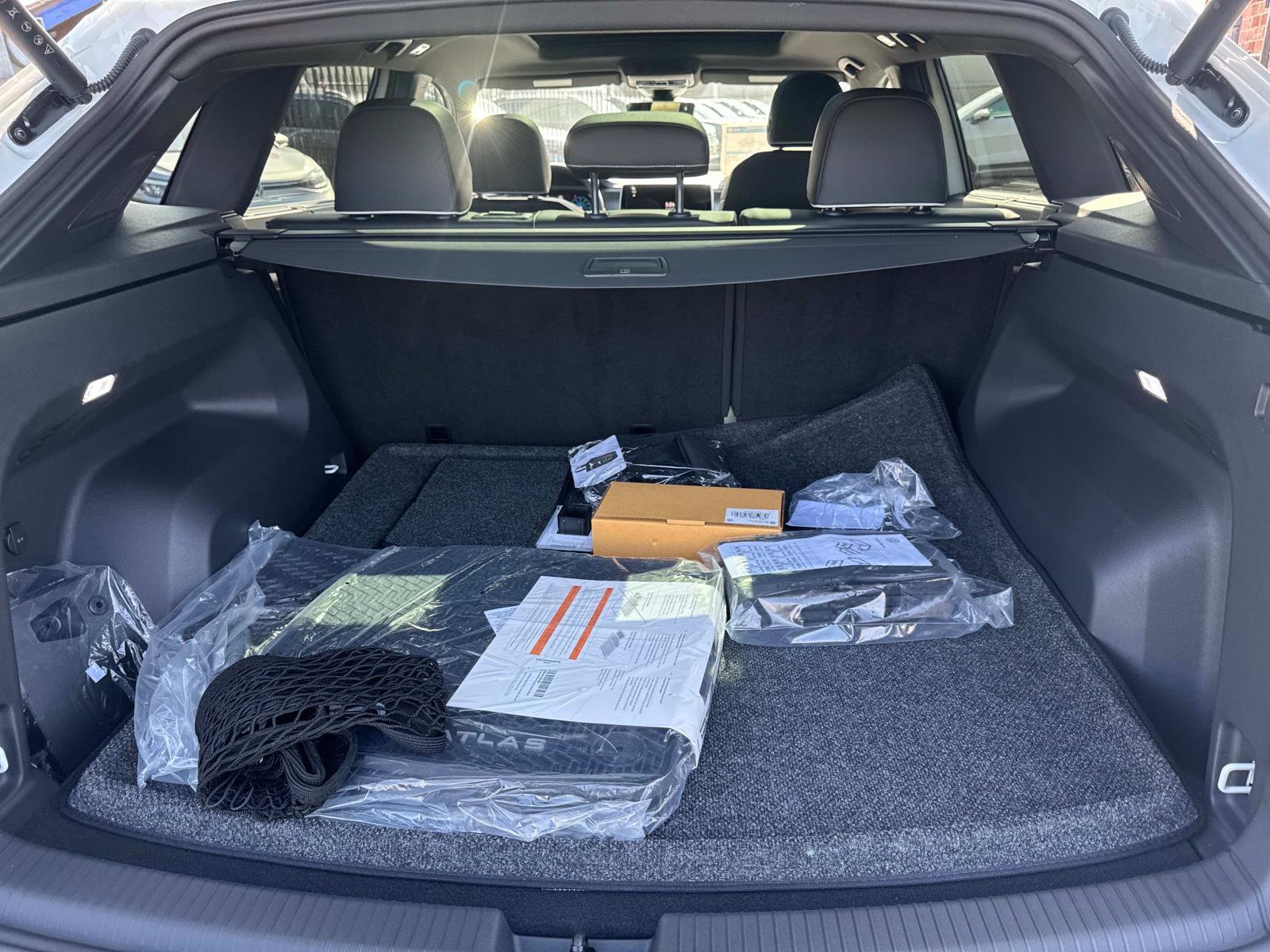 New 2025 Volkswagen Atlas Cross Sport SEL Premium R-Line image 7