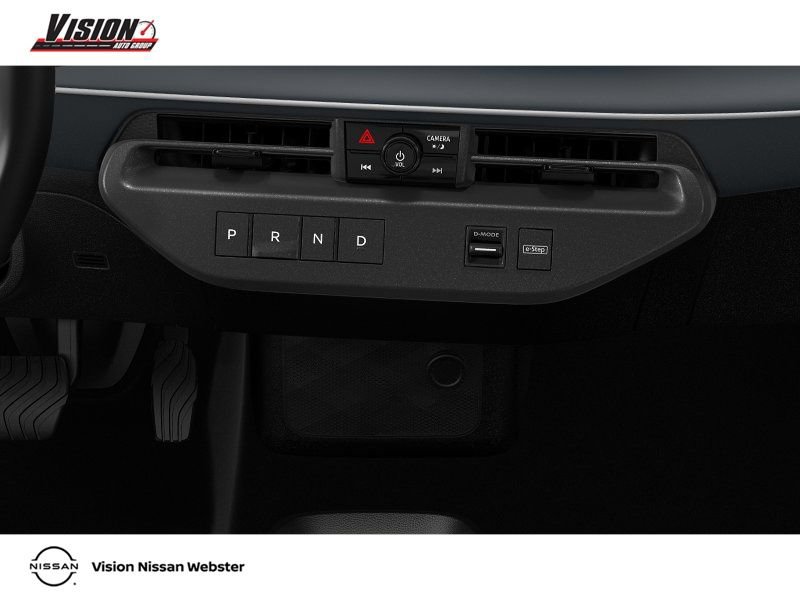 New 2026 Nissan Leaf SV+ w/ Illuminated Package FWD image 21