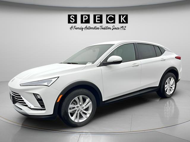 New 2025 Buick Envista Preferred w/ Convenience I Package image 1