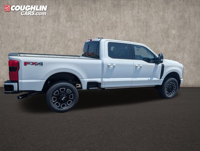 New 2026 Ford F250 Platinum AWD/4WD image 8
