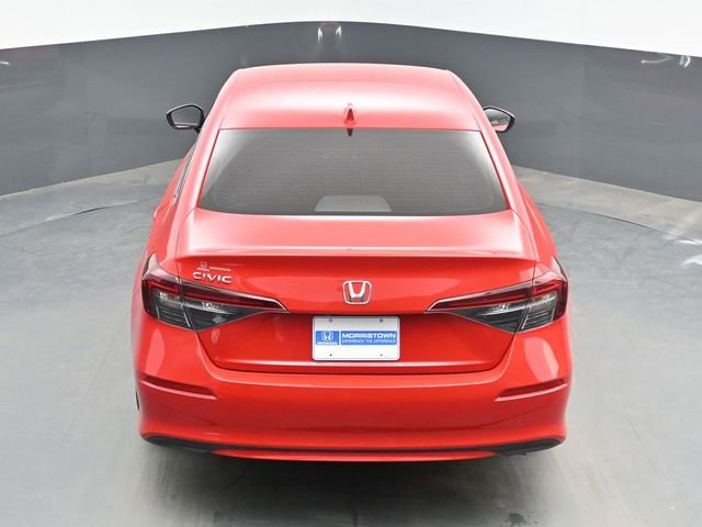 Certified 2026 Honda Civic LX image 35