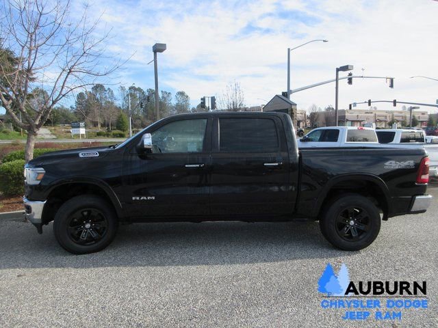 Used 2022 RAM 1500 Laramie w/ Off Road Group image 9