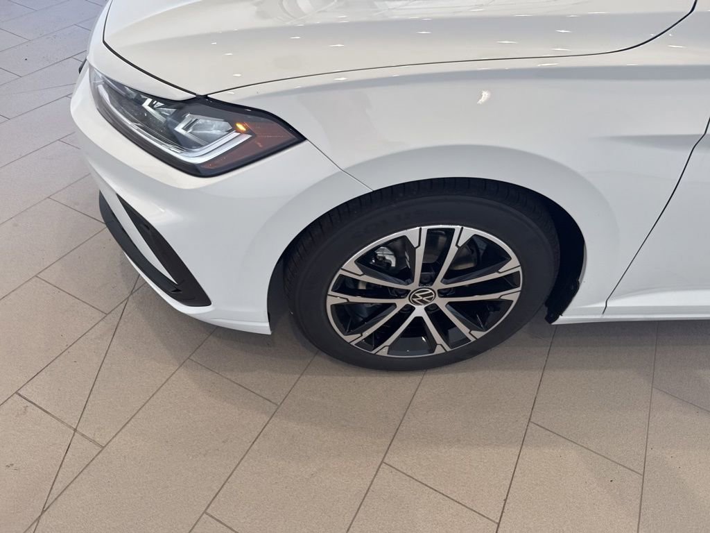 New 2026 Volkswagen Jetta Sport image 9