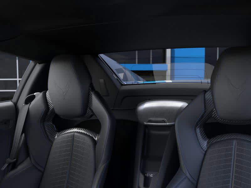 New 2026 Chevrolet Corvette Stingray Preferred Conv w/ 2LT image 24