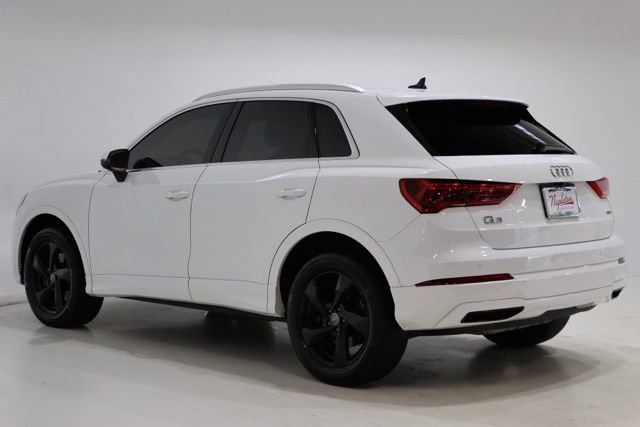 Used 2020 Audi Q3 2.0T Premium AWD/4WD image 6