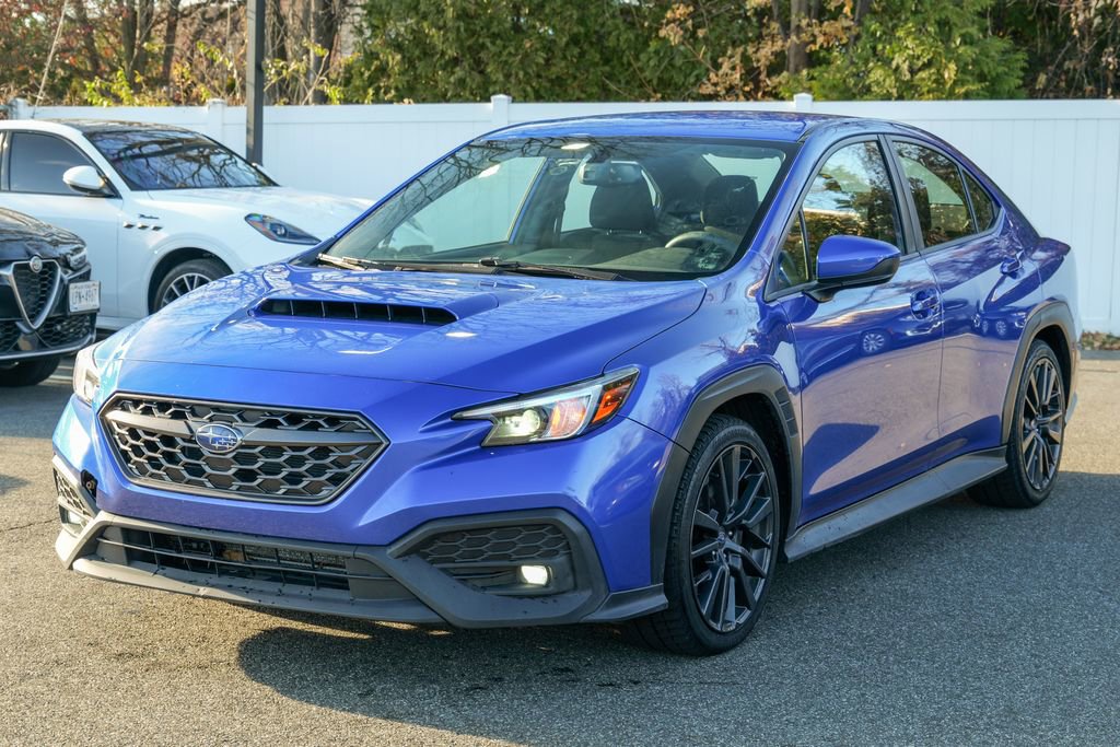 Used 2022 Subaru WRX Premium image 3