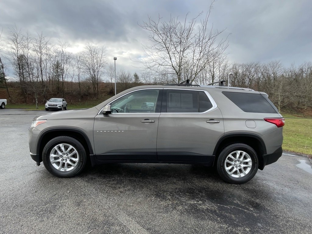Used 2018 Chevrolet Traverse LT image 6