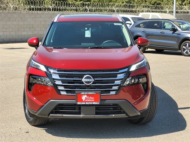 New 2026 Nissan Rogue SV w/ SV Premium Package image 2