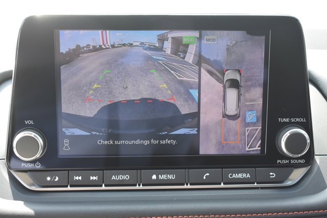 New 2026 Nissan Rogue SV AWD/4WD image 25
