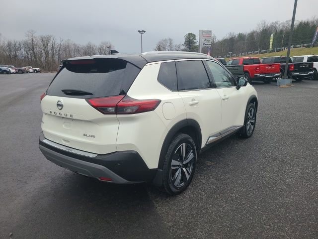 Used 2021 Nissan Rogue SL w/ Premium Package image 5