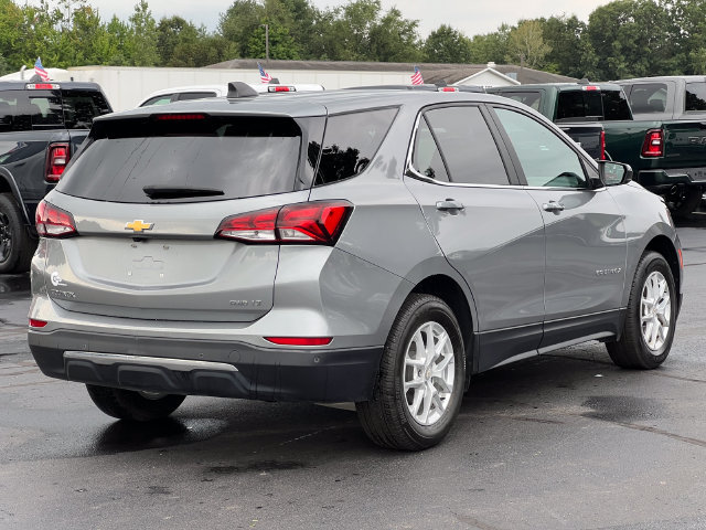 Used 2024 Chevrolet Equinox LT w/ Driver Convenience Package AWD/4WD image 43