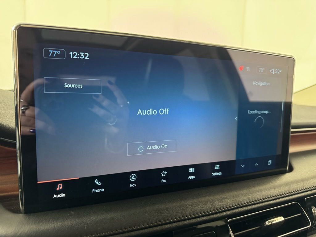 Certified 2022 Lincoln Nautilus Reserve w/ Monochromatic Package image 44