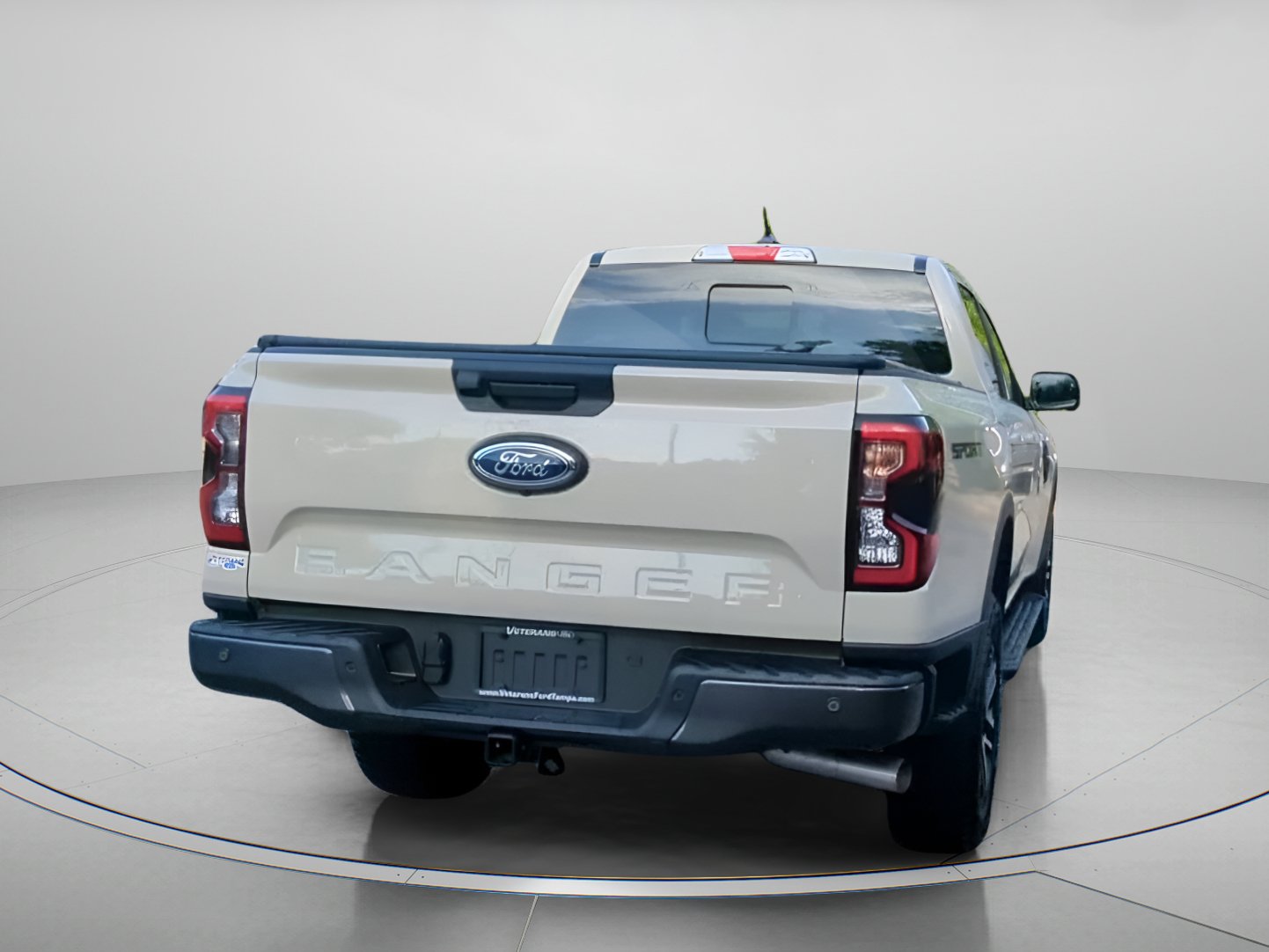 Used 2026 Ford Ranger Lariat RWD image 25