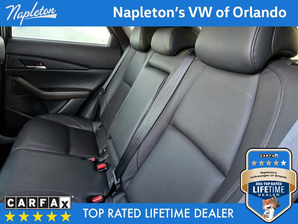 Used 2024 MAZDA CX-30 AWD 2.5 S w/ Premium Package image 31