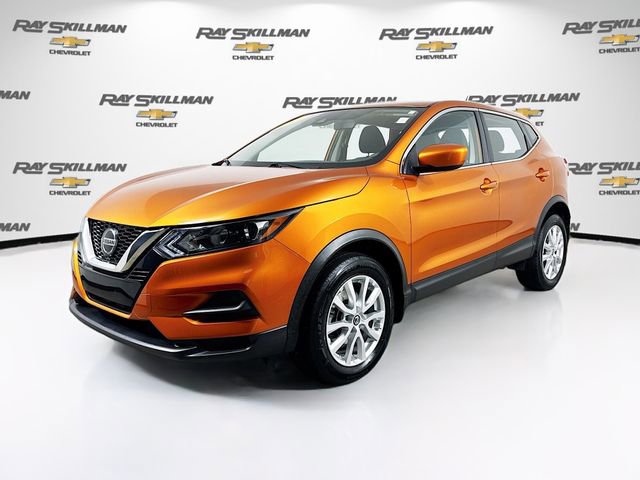 Used 2022 Nissan Rogue Sport S AWD/4WD image 3