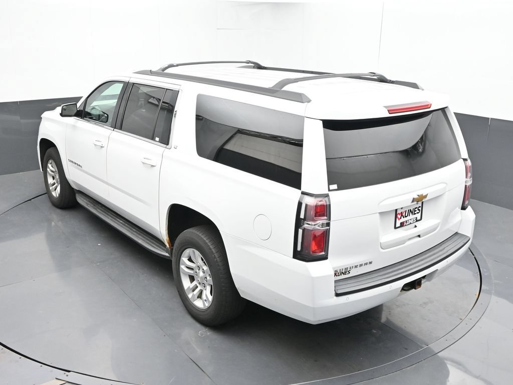 Used 2017 Chevrolet Suburban LT AWD/4WD image 20
