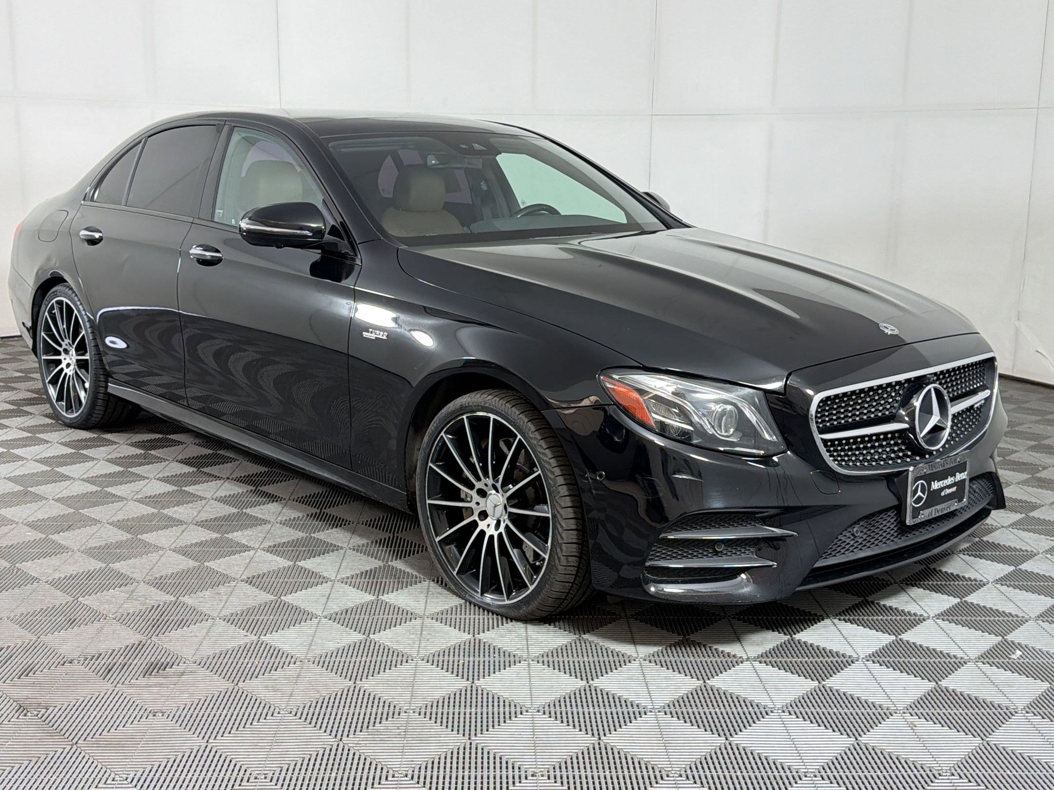 Used 2019 Mercedes-Benz E 53 AMG 4MATIC Sedan image 7