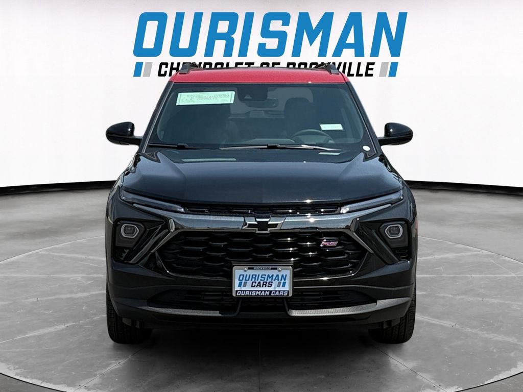 New 2026 Chevrolet TrailBlazer RS w/ Convenience Package AWD/4WD image 8