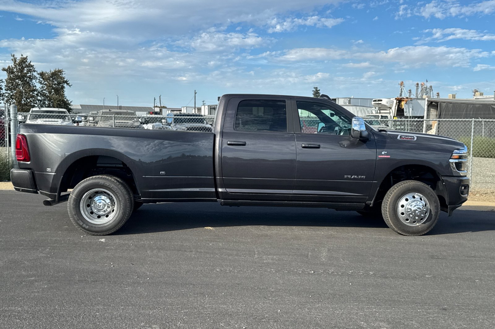 New 2027 RAM 3500 Laramie AWD/4WD image 2