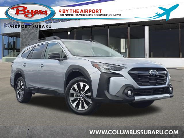 Certified 2025 Subaru Outback Limited AWD/4WD 360° Tour