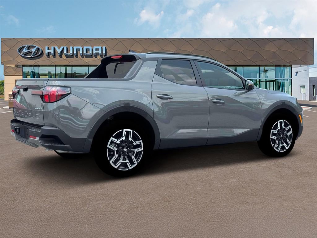 New 2025 Hyundai Santa Cruz Limited image 9