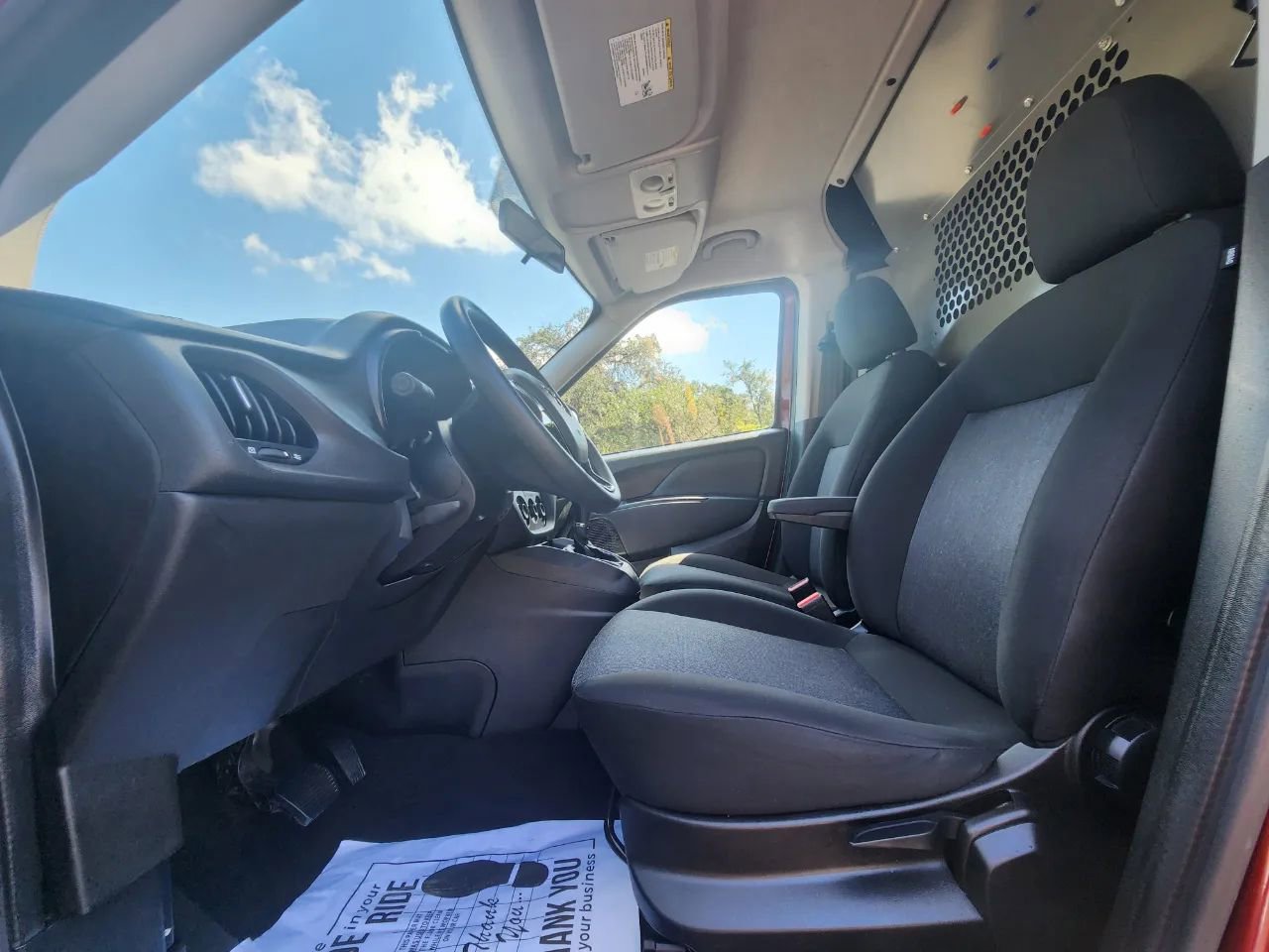 Used 2022 RAM ProMaster City Wagon Van 4D w/ Lights & Wheels Group image 13