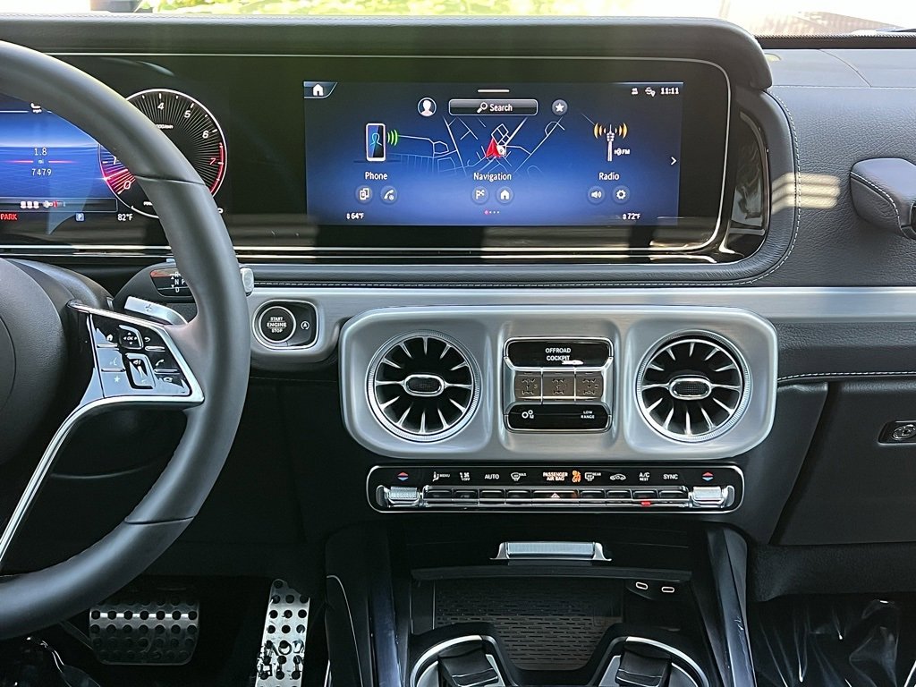 Used 2025 Mercedes-Benz G 550 image 40