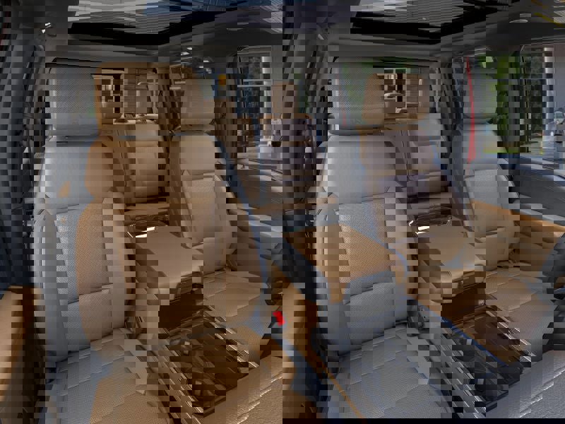 New 2026 Ford F350 Lariat w/ Black Appearance Package image 10