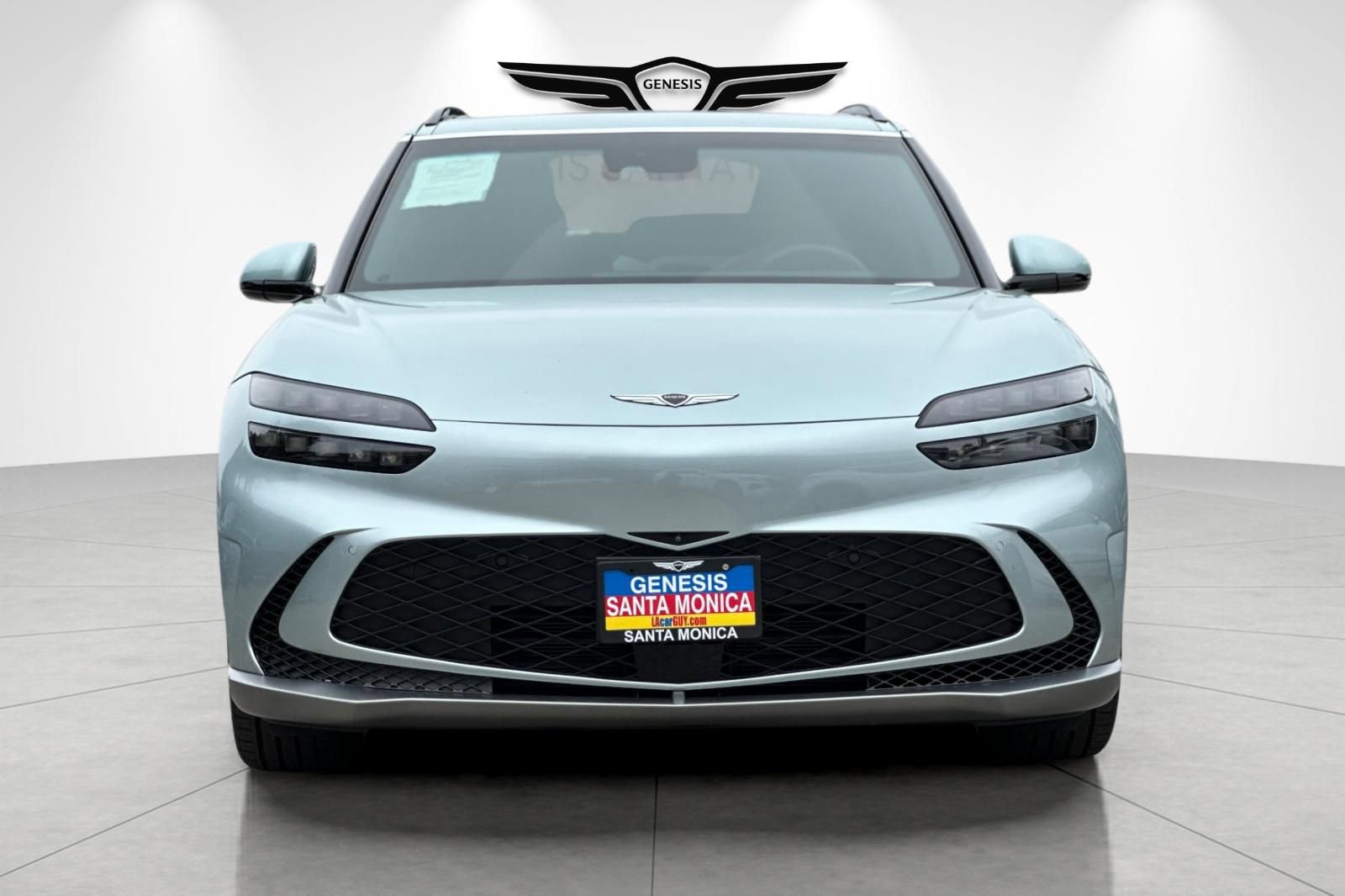 Used 2023 Genesis GV60 Advanced image 11