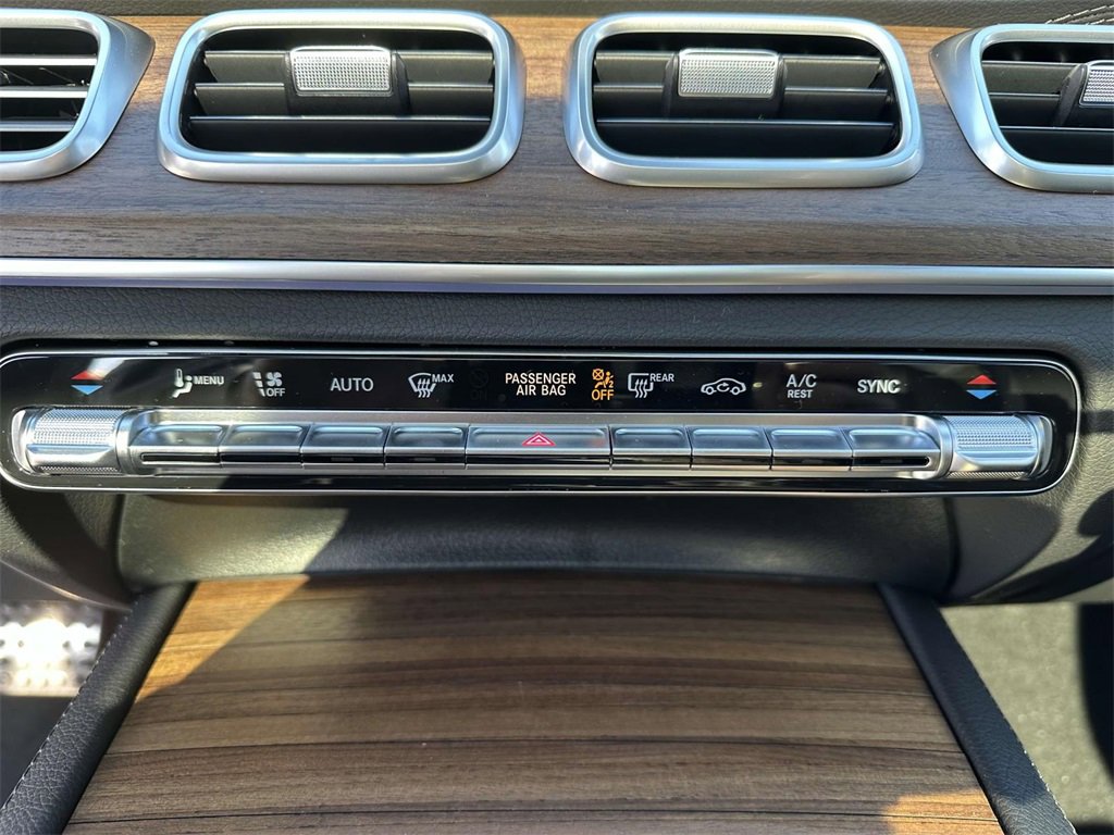 New 2025 Mercedes-Benz GLS 450 4MATIC image 20