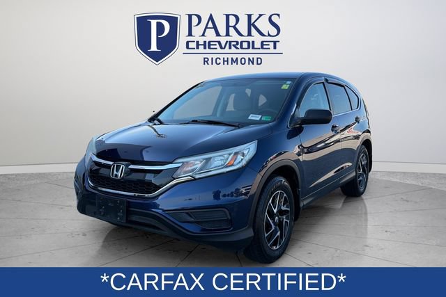 Used 2016 Honda CR-V SE image 3