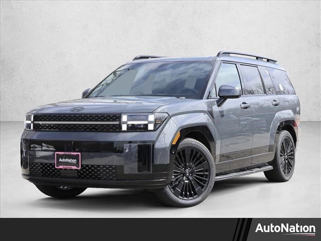 New 2026 Hyundai Santa Fe Calligraphy w/ Tow & Go Package video 1