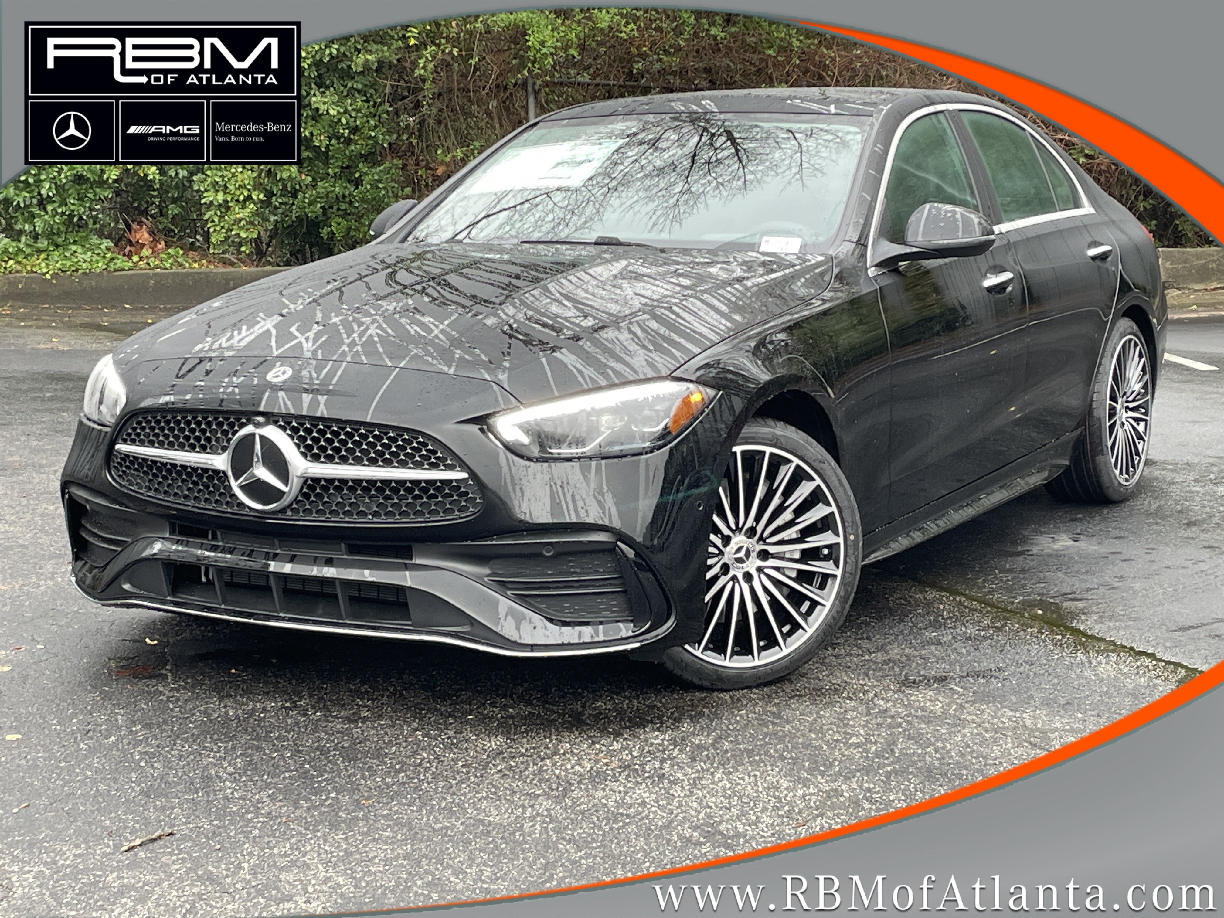New 2026 Mercedes-Benz C 300 Sedan video 1