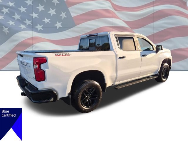 Used 2021 Chevrolet Silverado 1500 LT Trail Boss w/ Convenience Package II AWD/4WD image 5