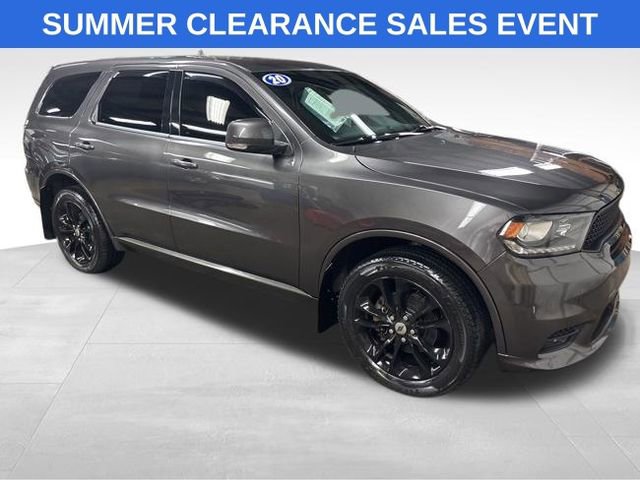Used 2020 Dodge Durango GT