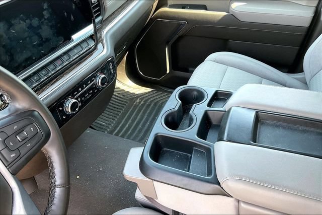 Used 2024 GMC Sierra 1500 SLE RWD image 17