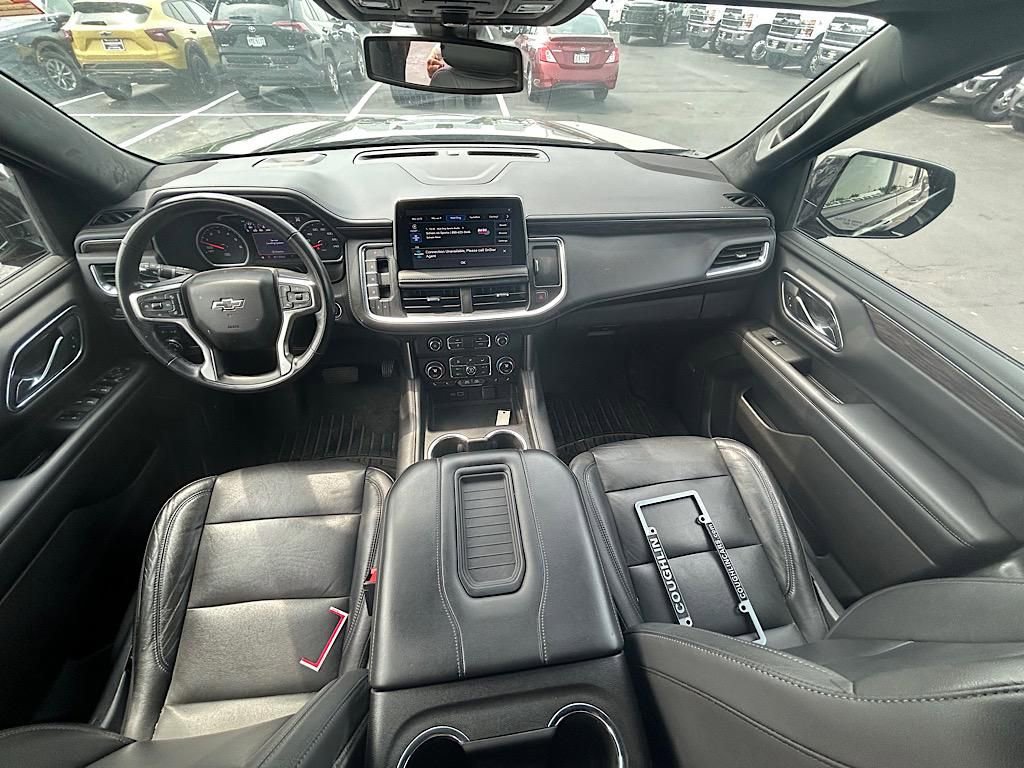 Used 2021 Chevrolet Tahoe Z71 w/ Z71 Signature Package image 20