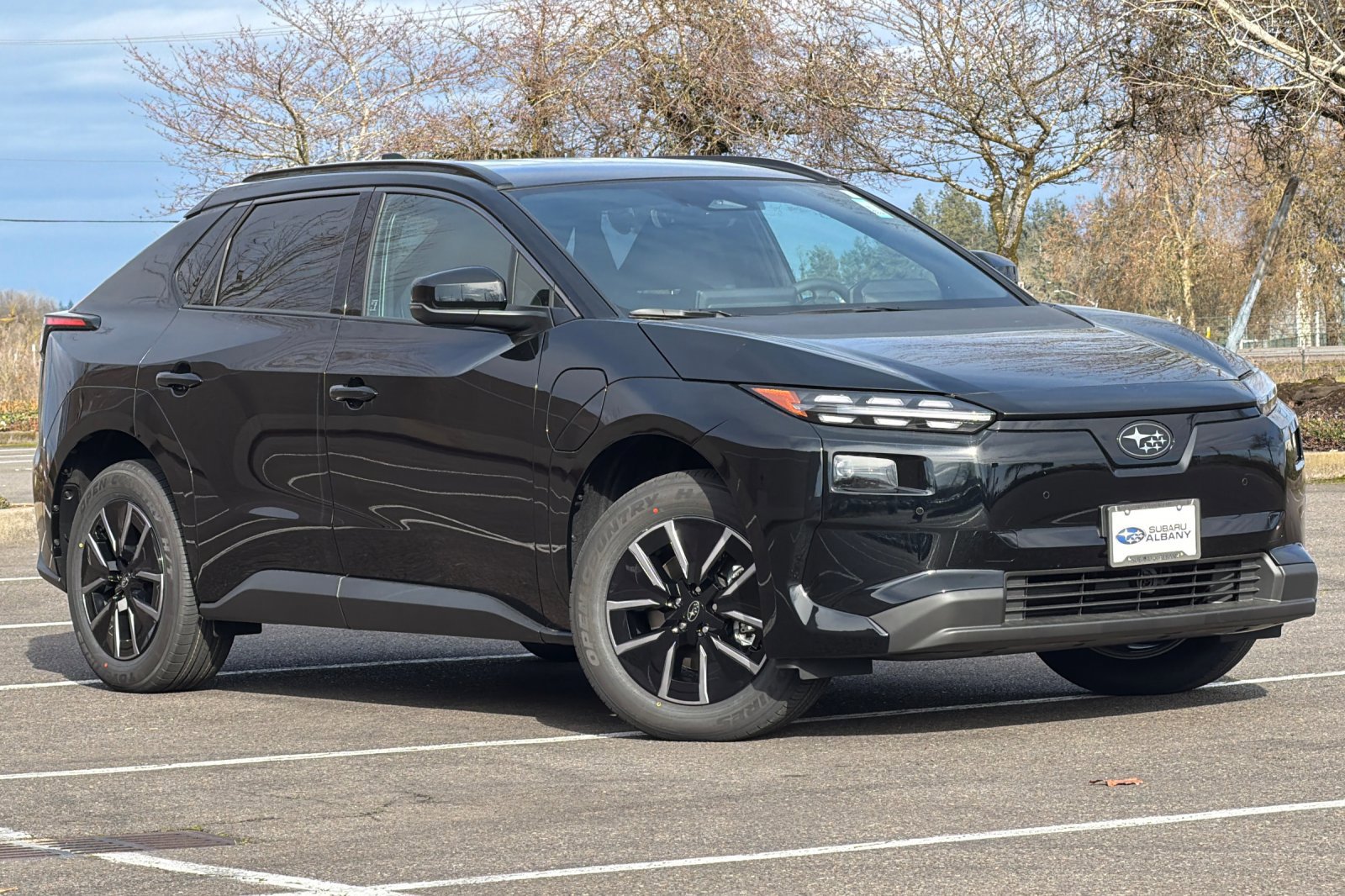 New 2026 Subaru Solterra Premium image 2