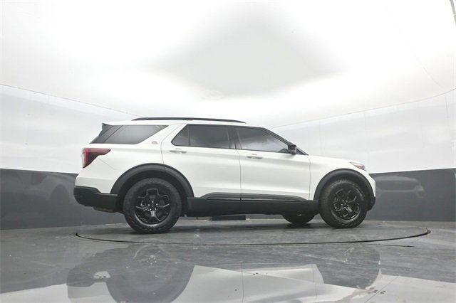 Certified 2022 Ford Explorer Timberline w/ Timberline Technology Package image 33