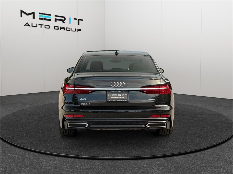 Used 2019 Audi A6 3.0T Prestige w/ Prestige Package AWD/4WD image 8