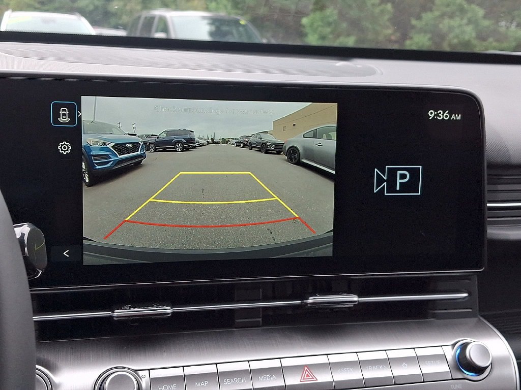 New 2027 Hyundai Kona SEL Sport FWD image 13