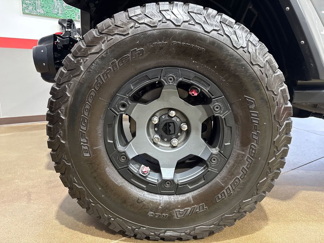 Used 2020 Jeep Wrangler Unlimited Rubicon image 51