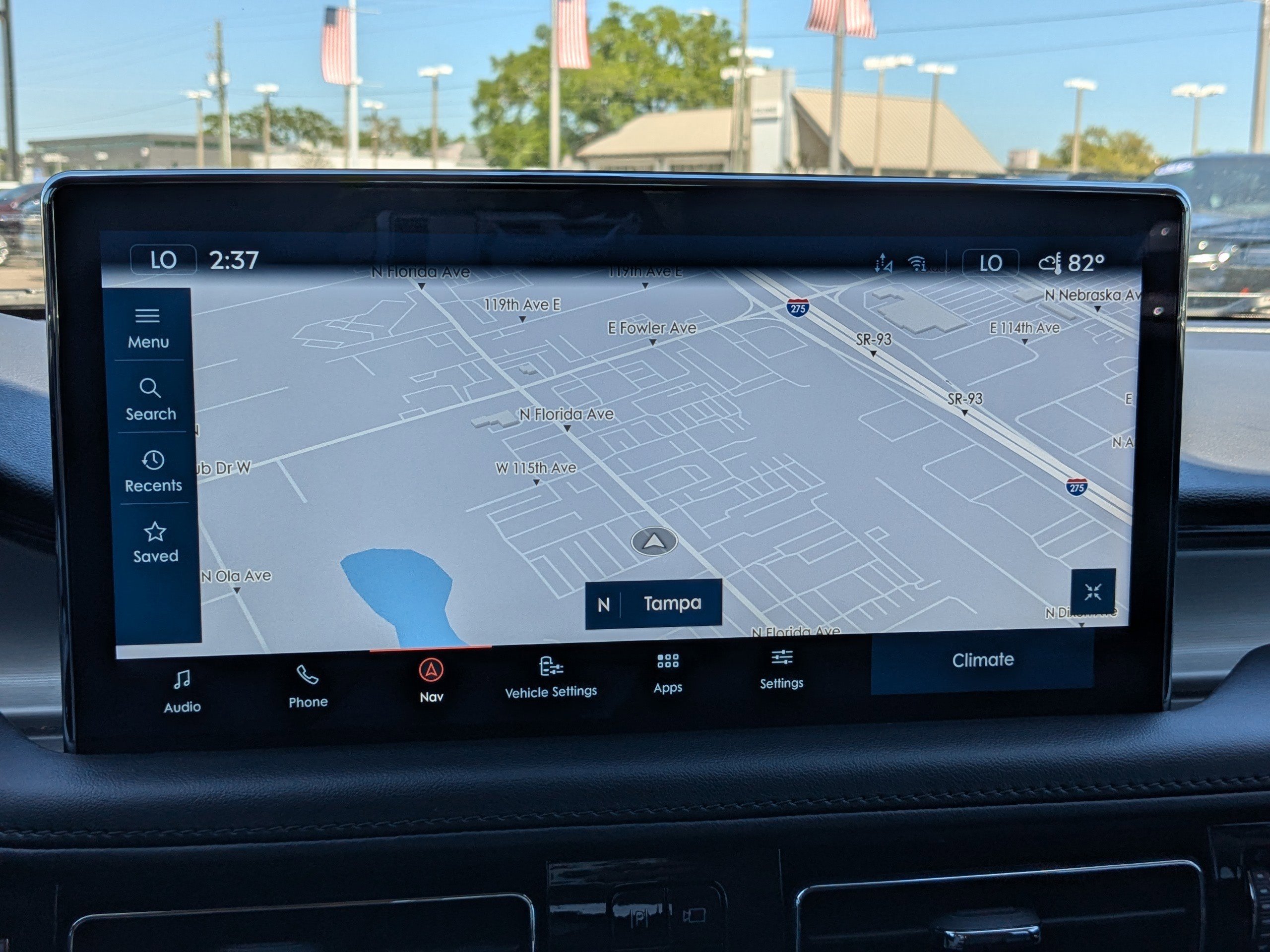 Used 2023 Lincoln Nautilus FWD w/ Premium Package image 23